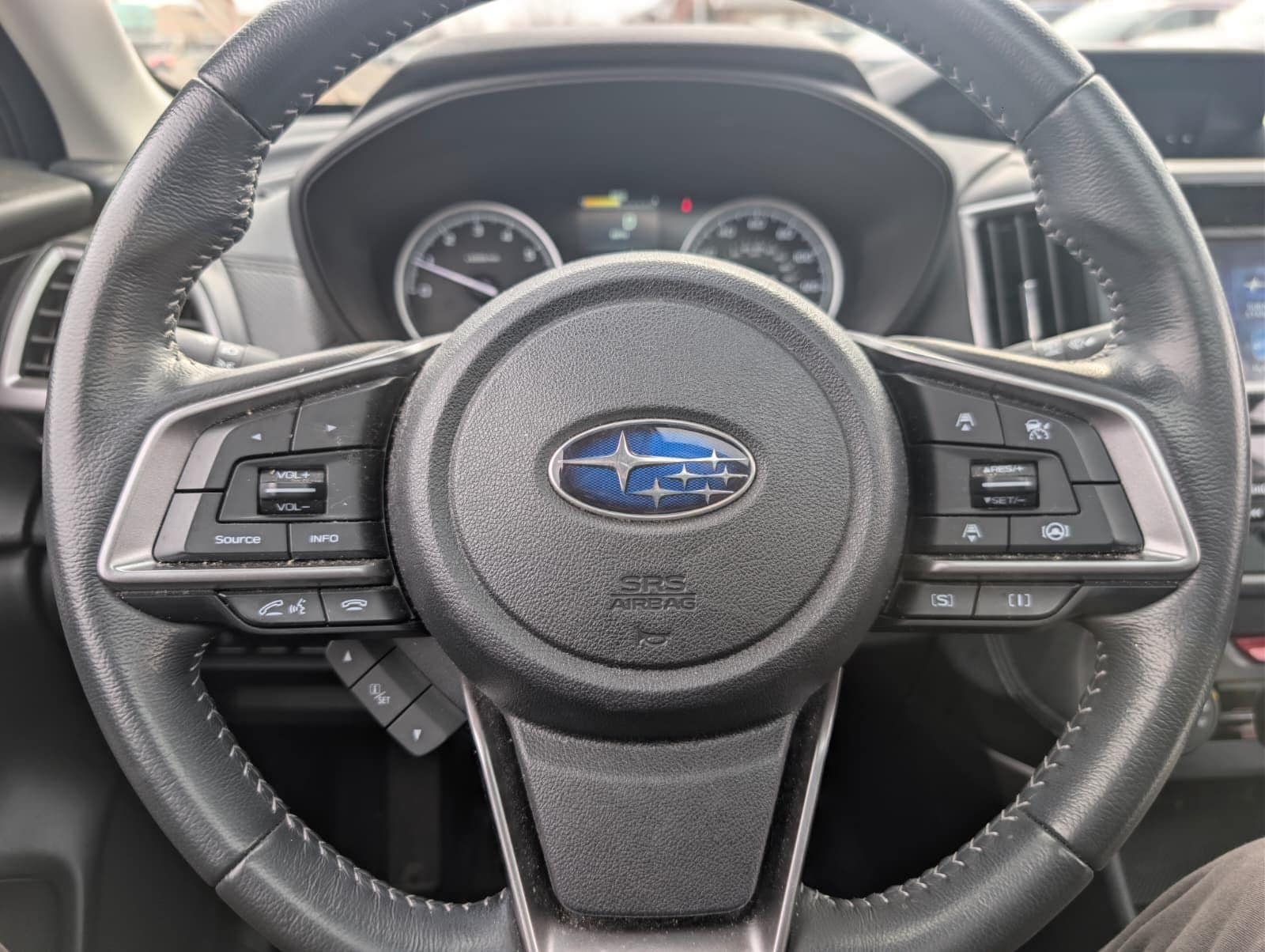 2023 SUBARU FORESTER - Image 12