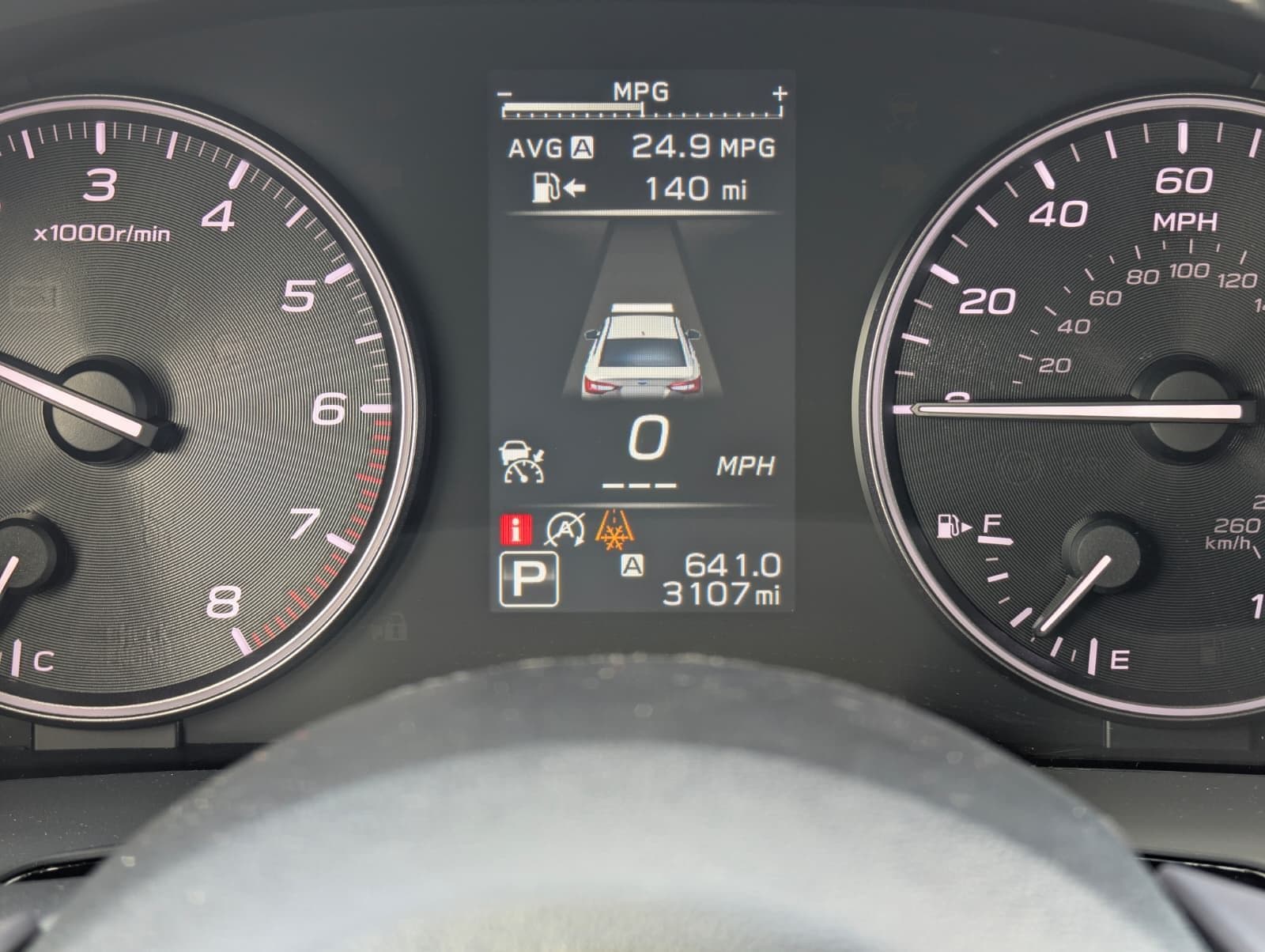 2025 SUBARU LEGACY - Image 14