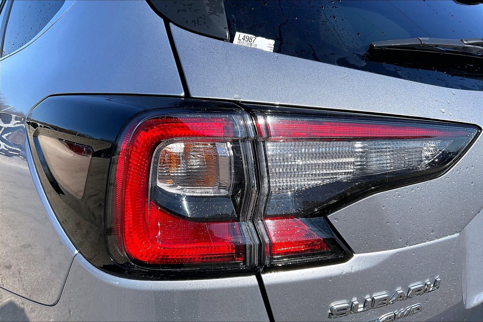 2025 SUBARU OUTBACK - Image 31