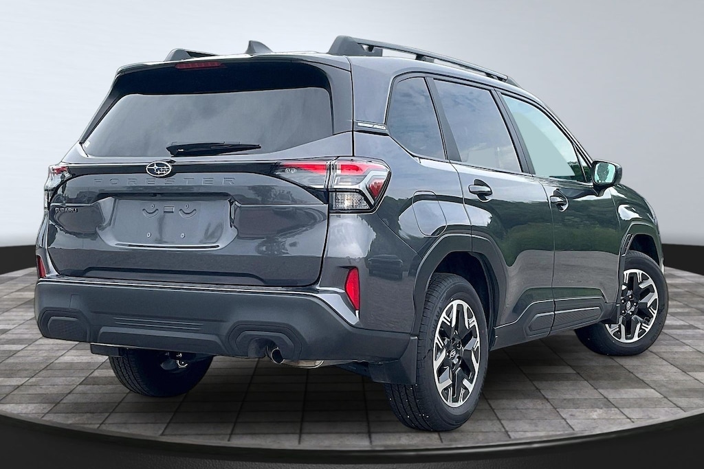 Used 2026 Subaru Forester Premium SUV