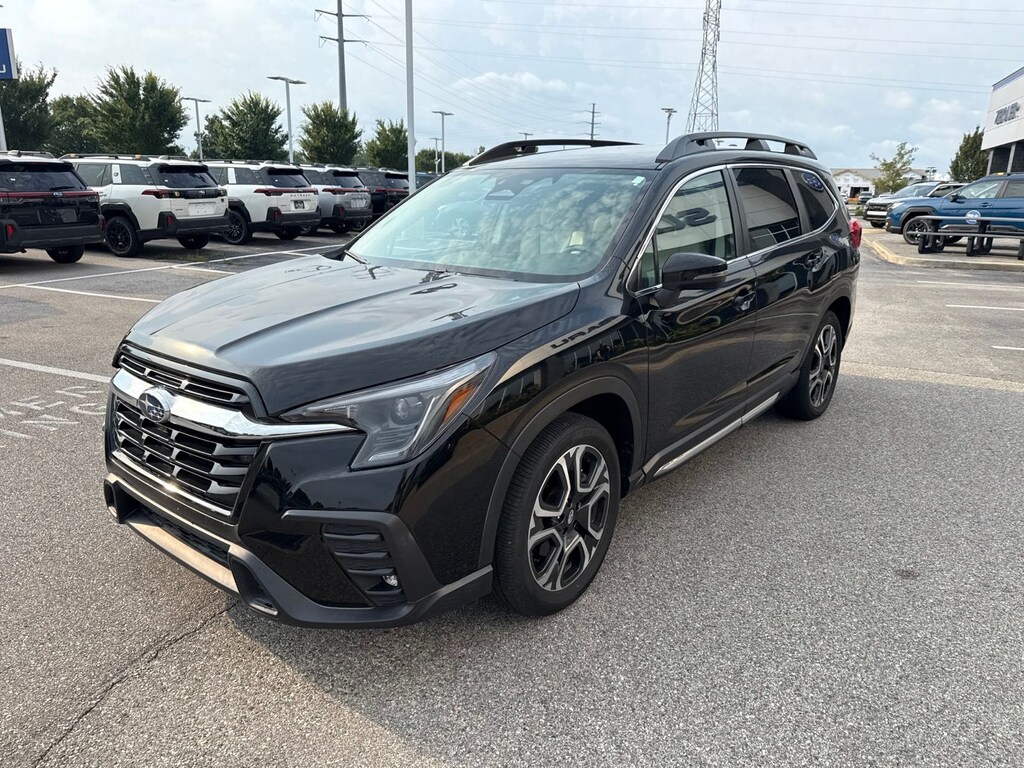 Used 2023 Subaru Ascent Limited SUV