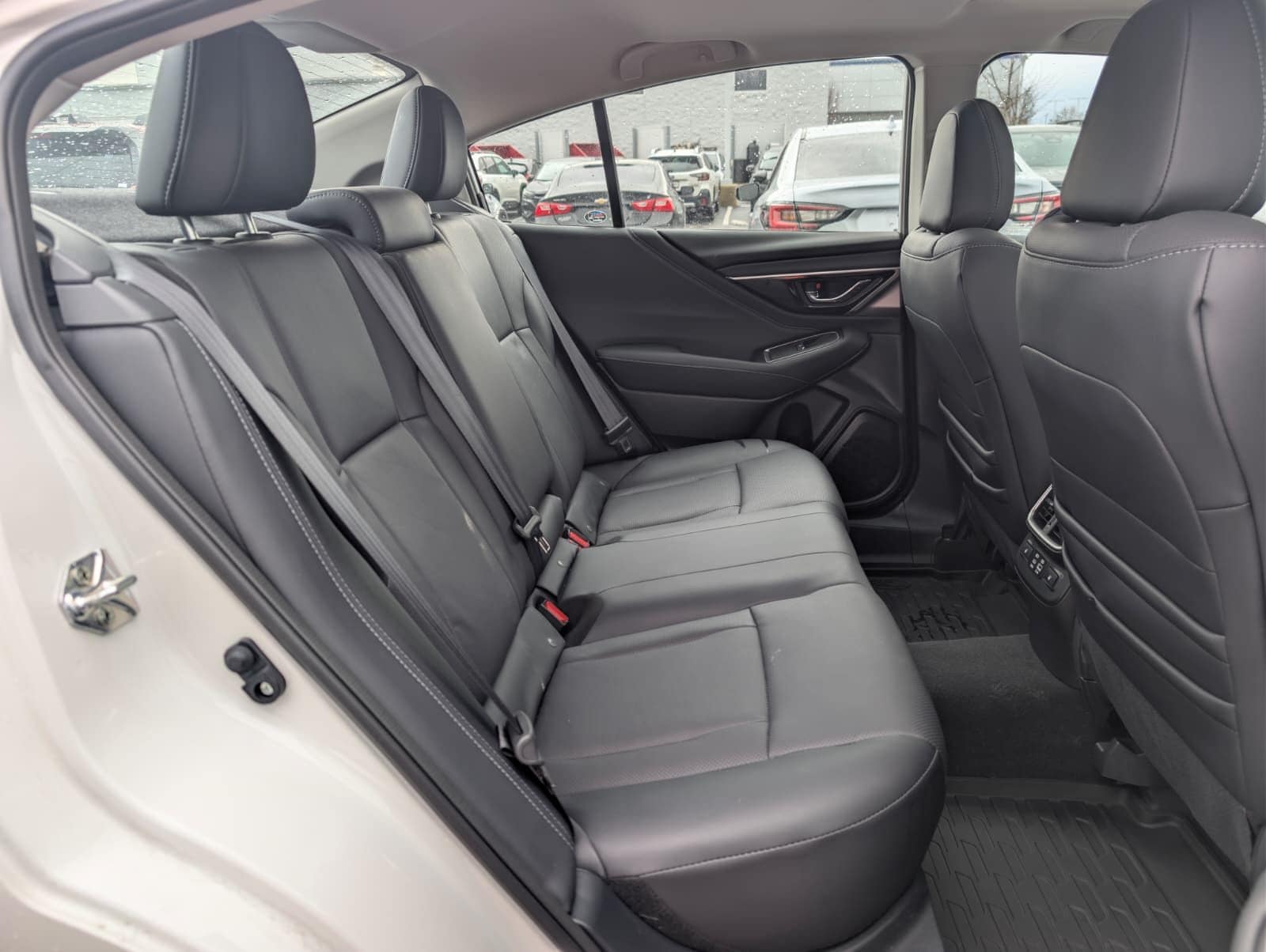 2025 SUBARU LEGACY - Image 30