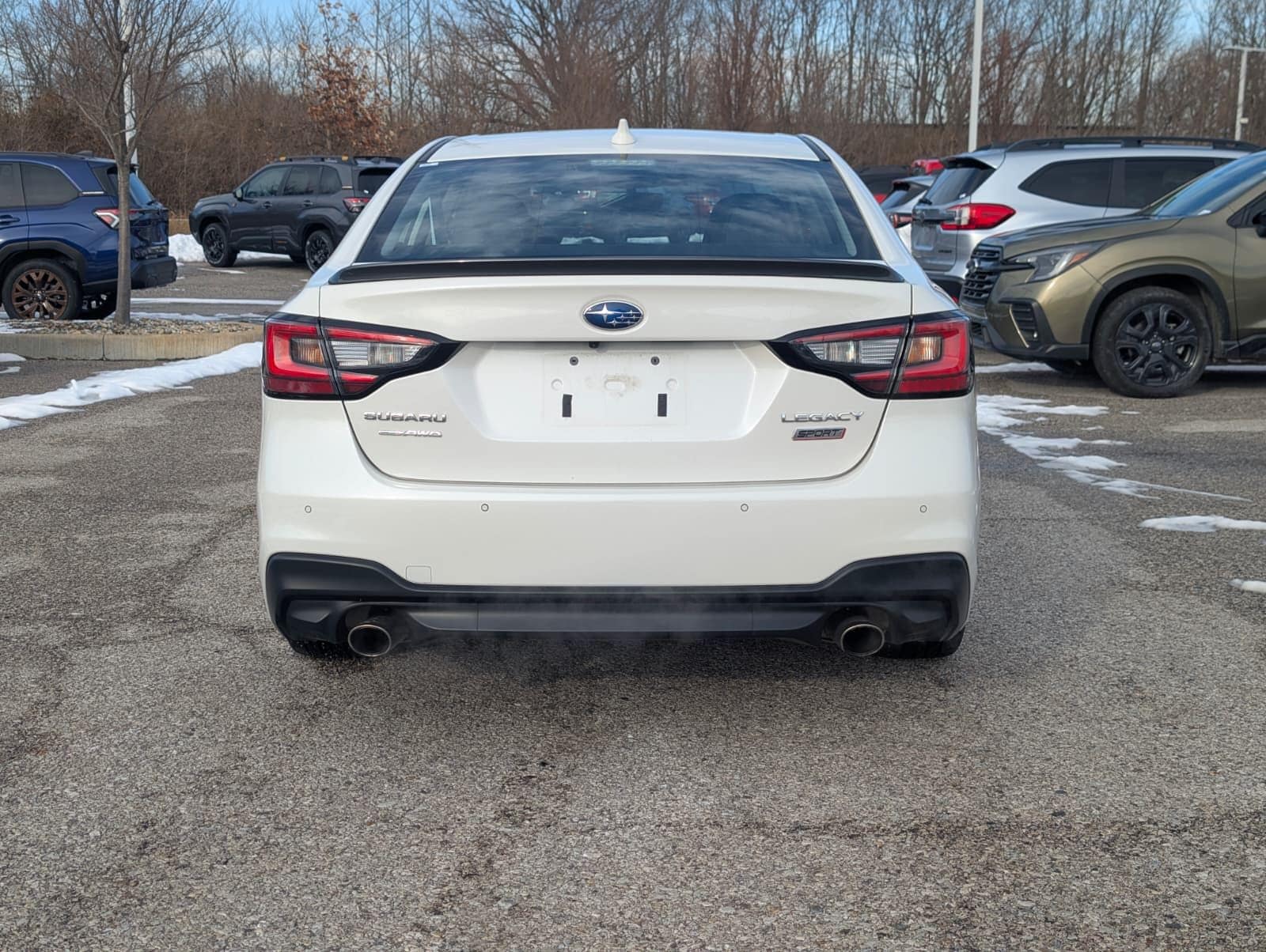 2023 SUBARU LEGACY - Image 8