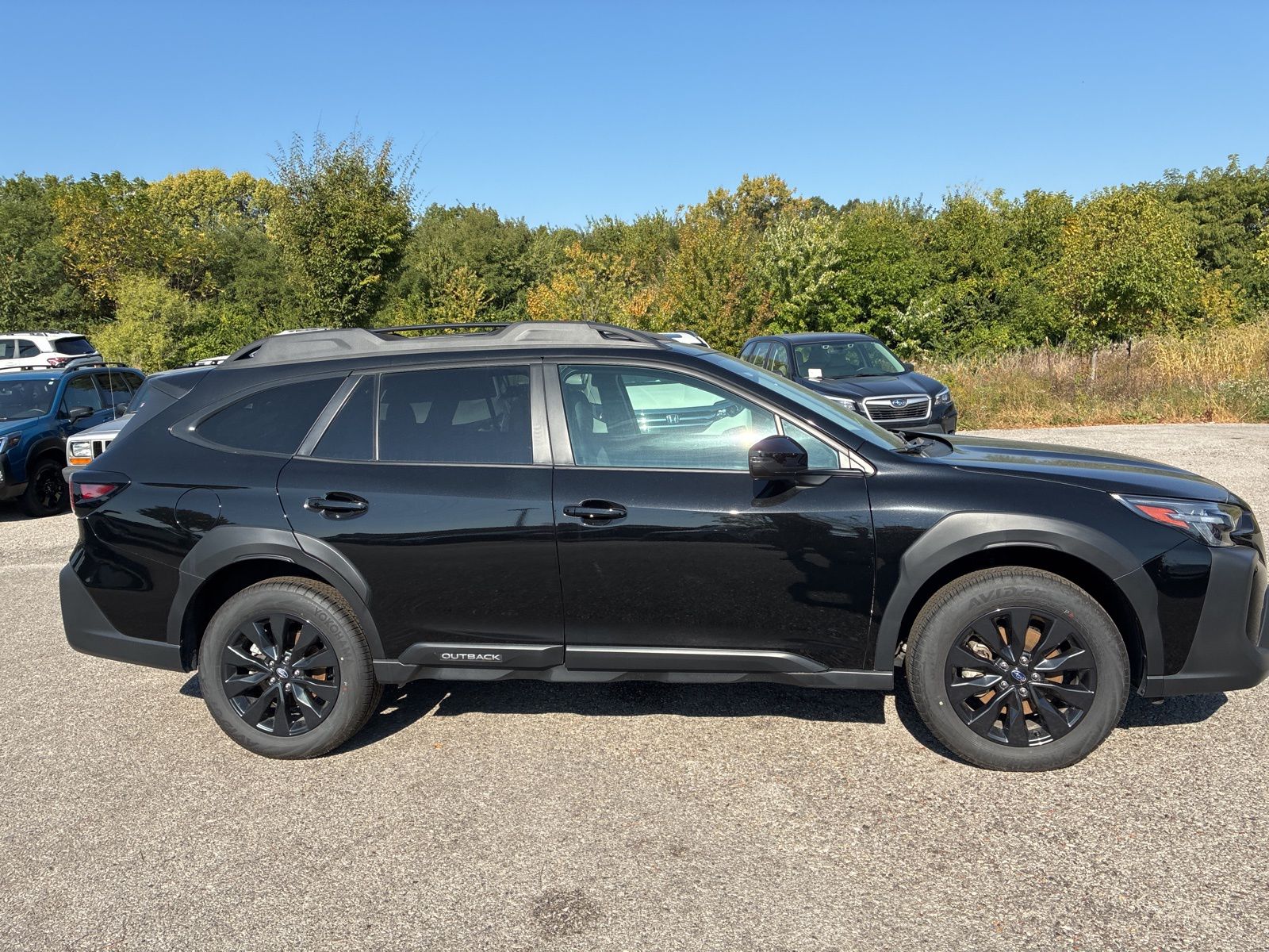 2025 SUBARU OUTBACK - Image 7