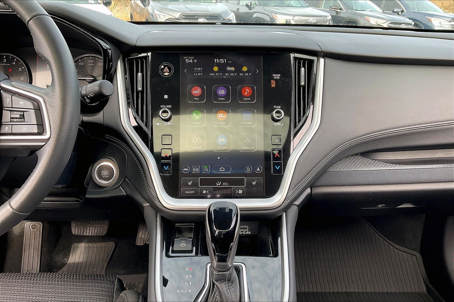 2025 SUBARU OUTBACK - Image 23