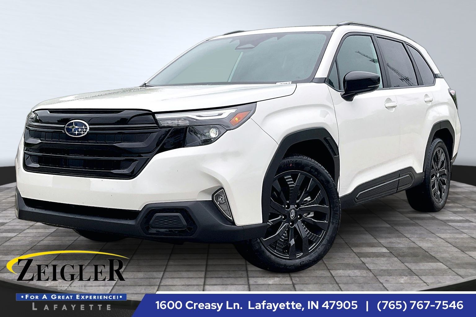 2026 Subaru Forester's photo
