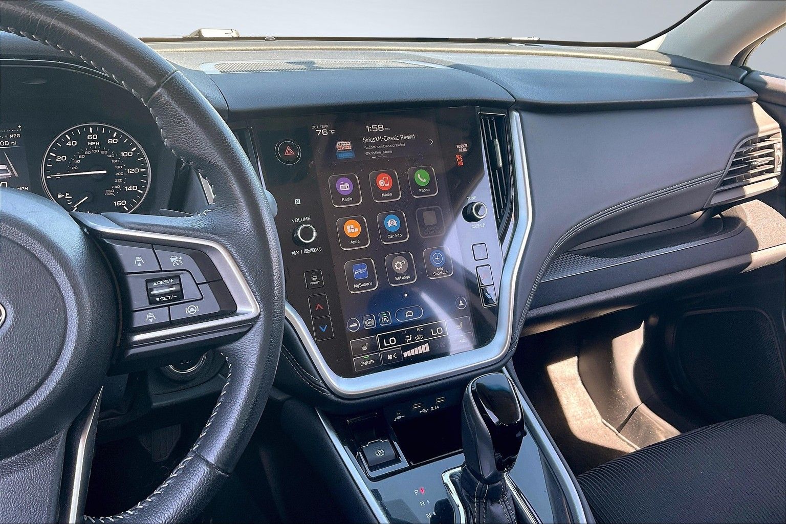 2022 Subaru Legacy Premium photo 3