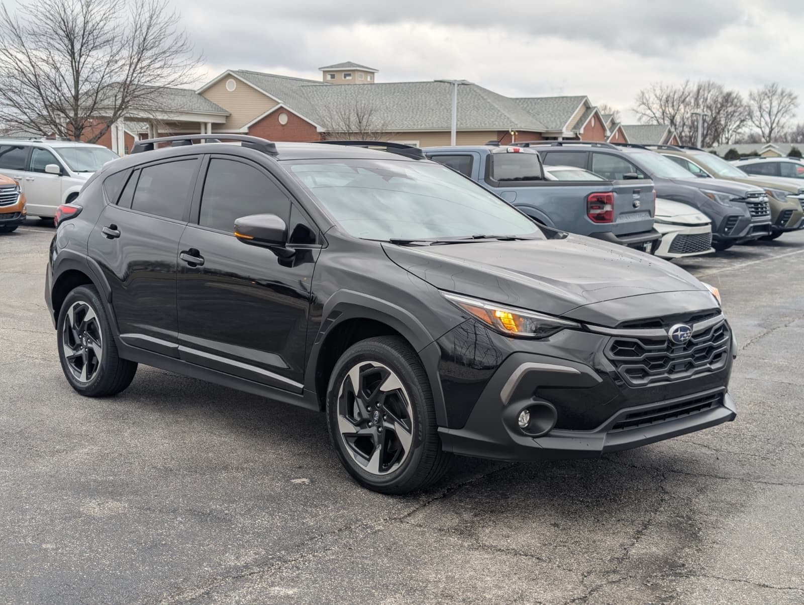 2024 SUBARU CROSSTREK - Image 6