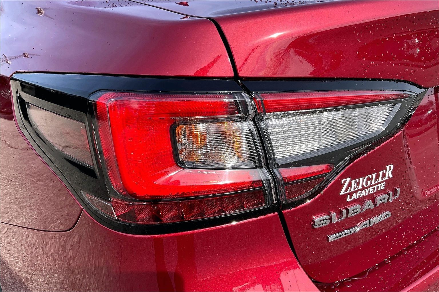 2025 SUBARU LEGACY - Image 31