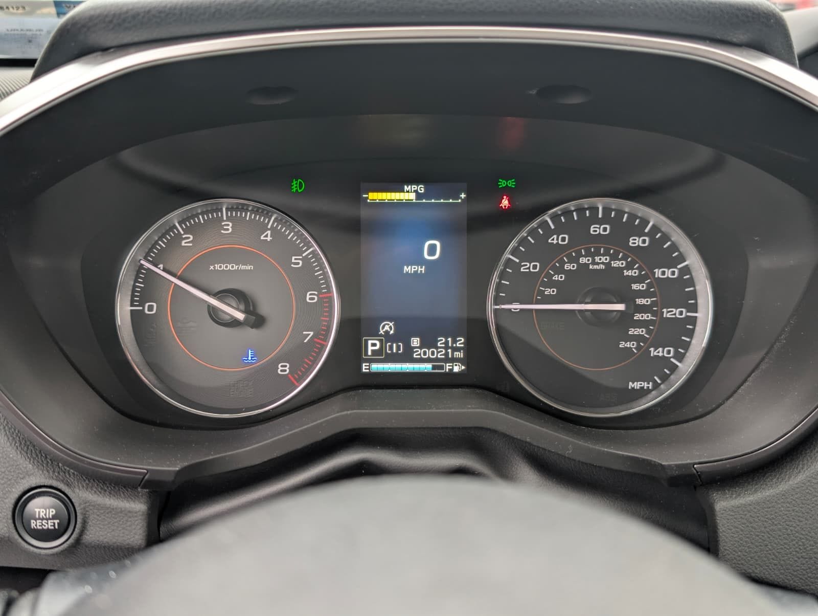 2023 SUBARU CROSSTREK - Image 15