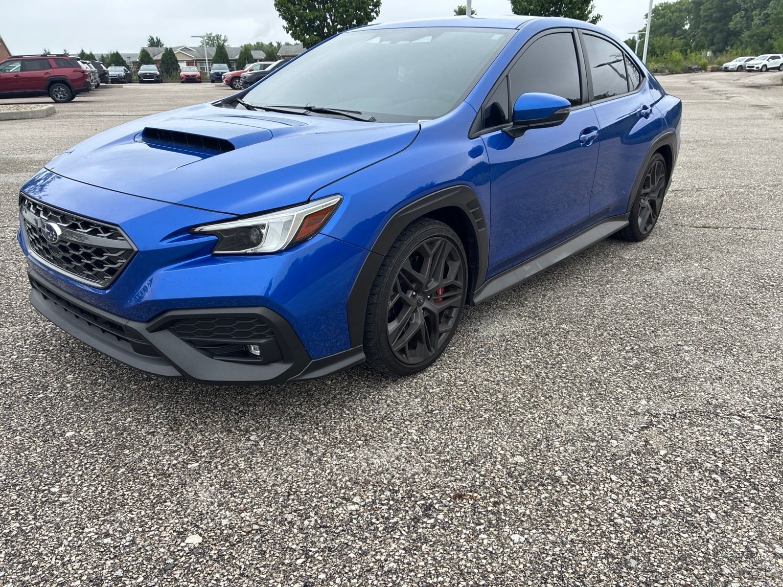 2024 Subaru WRX TR's photo