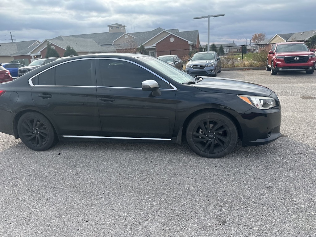 Used 2017 Subaru Legacy 2.5i Sedan
