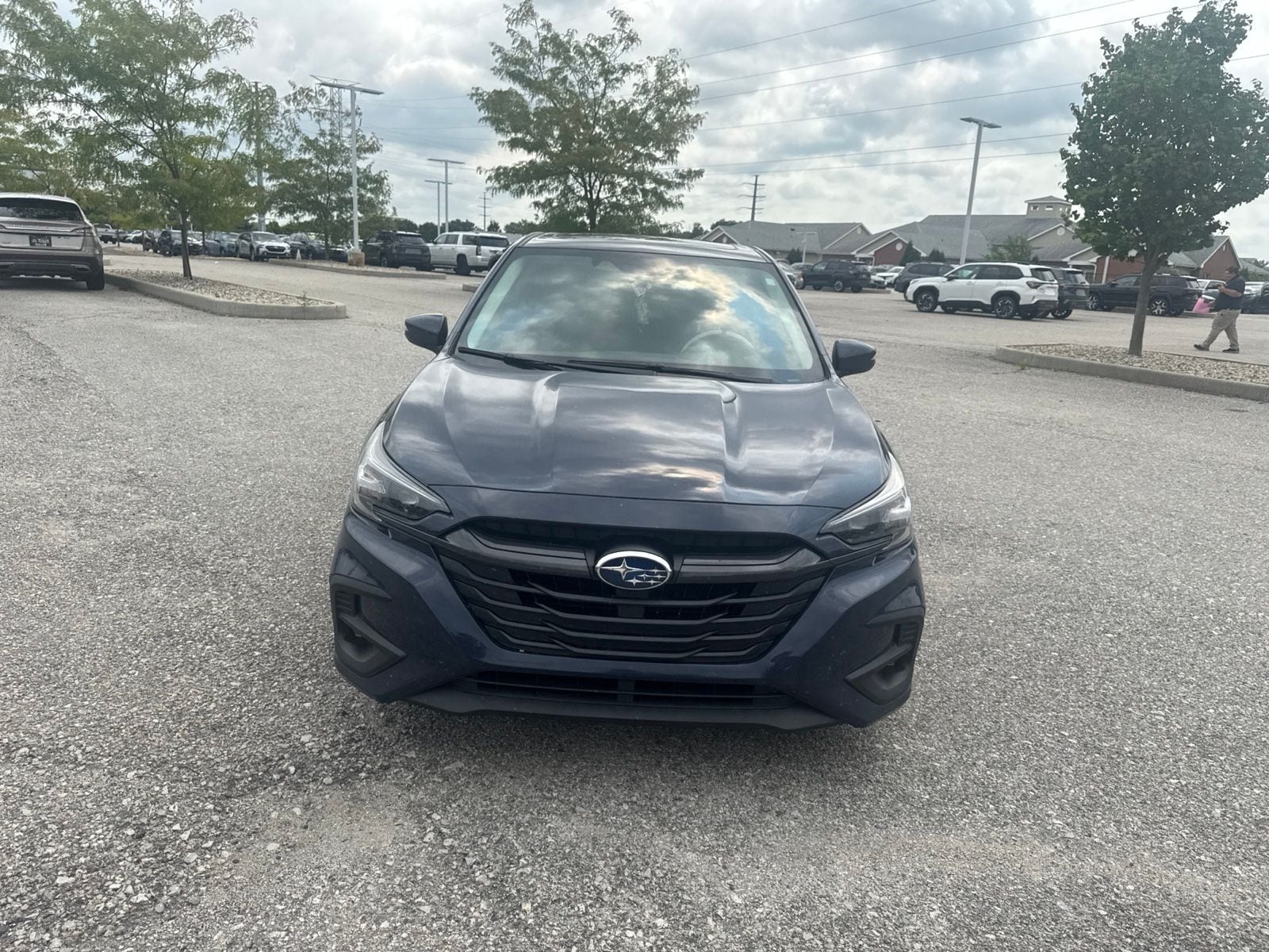 2024 Subaru Legacy