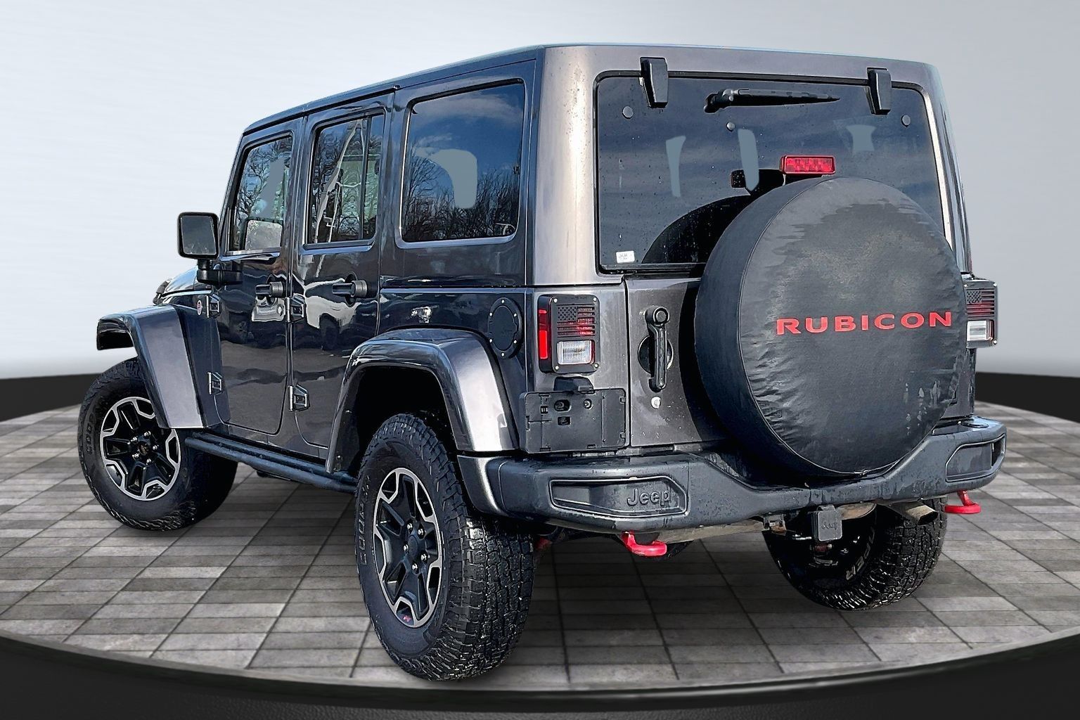 2016 JEEP WRANGLER - Image 11