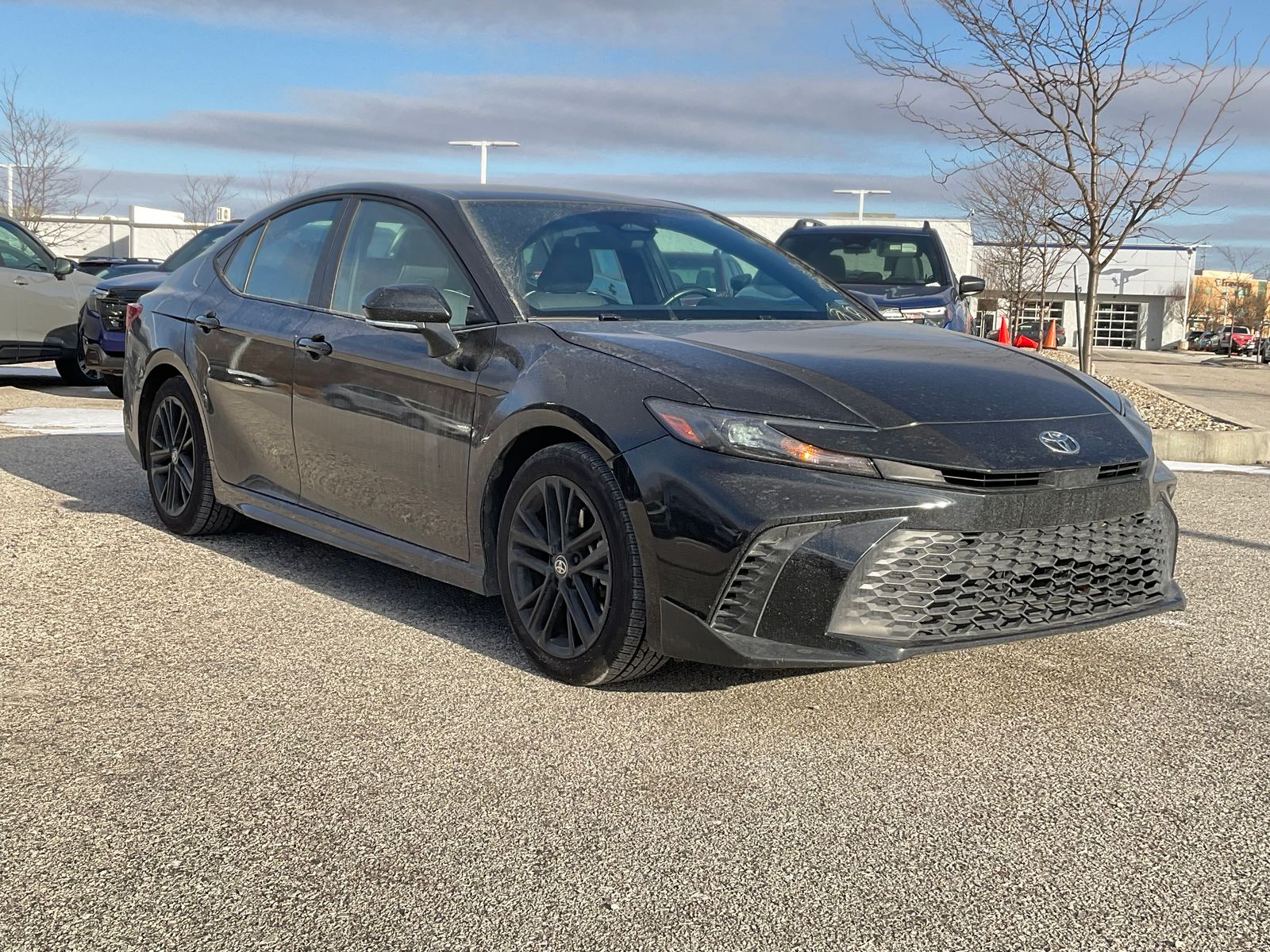 2025 TOYOTA CAMRY - Image 5