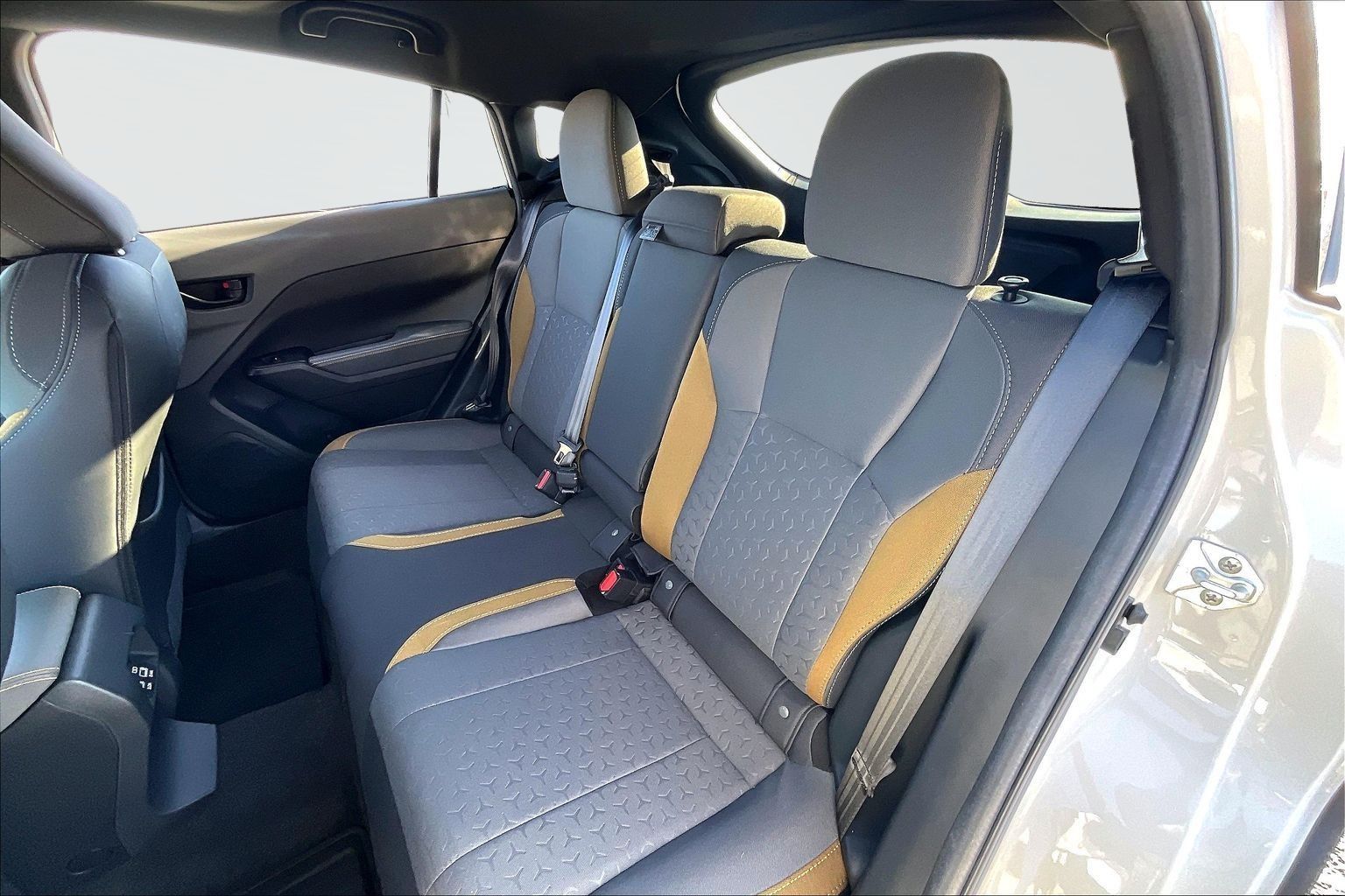 2025 SUBARU CROSSTREK - Image 27