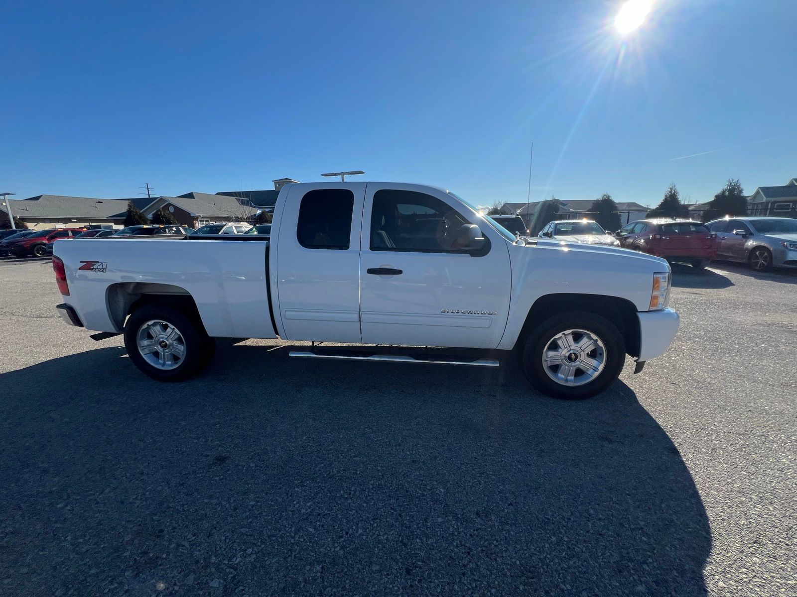 2008 CHEVROLET SILVERADO - Image 14