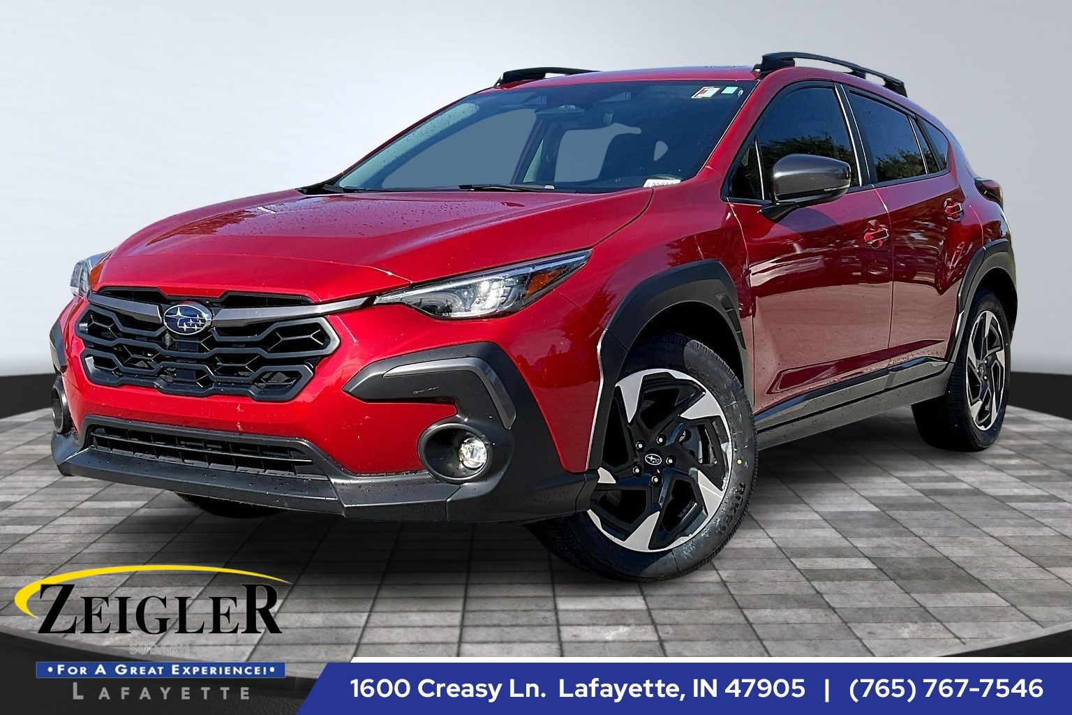 2024 Subaru Crosstrek Limited's photo