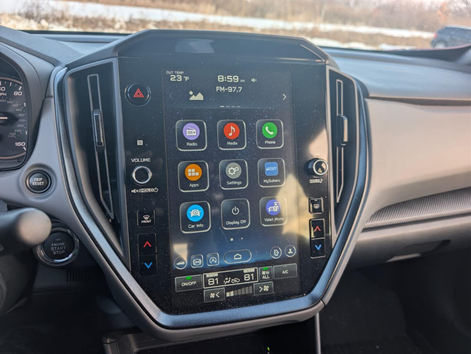 2025 SUBARU CROSSTREK - Image 17