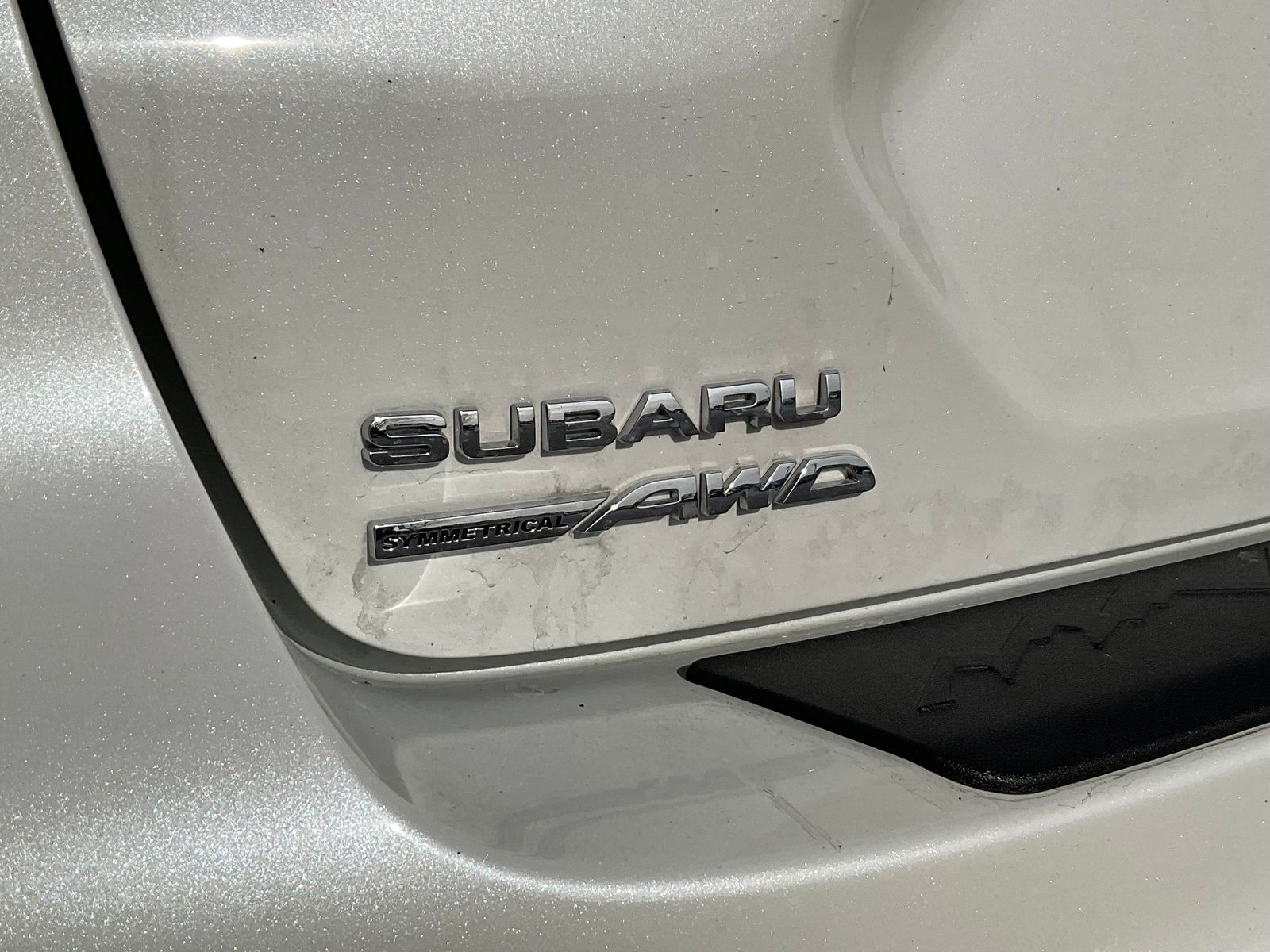 2025 SUBARU CROSSTREK - Image 9