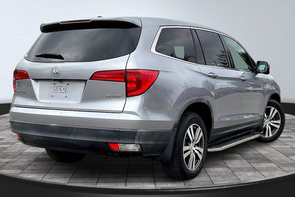 Used 2016 Honda Pilot EX-L SUV