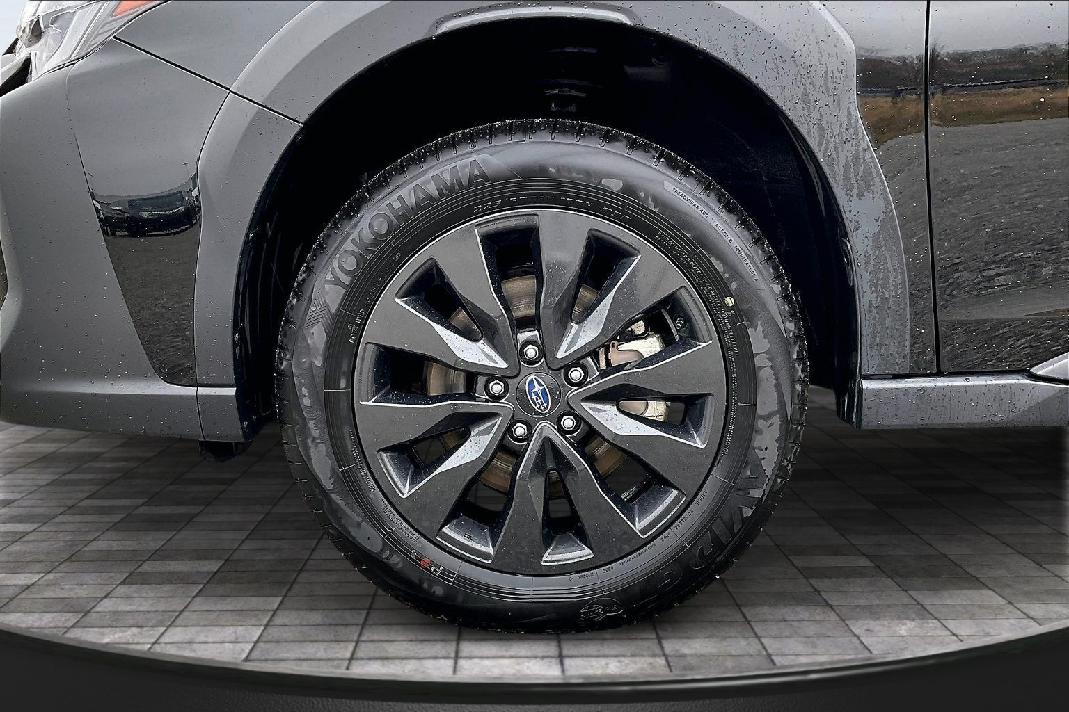 2025 SUBARU OUTBACK - Image 8