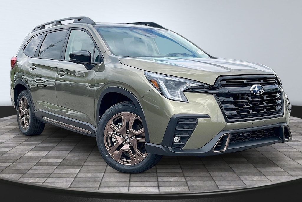 New 2026 Subaru Ascent Limited Bronze Edition 7-Passenger SUV