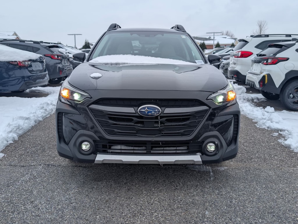 Certified 2025 Subaru Outback Limited SUV