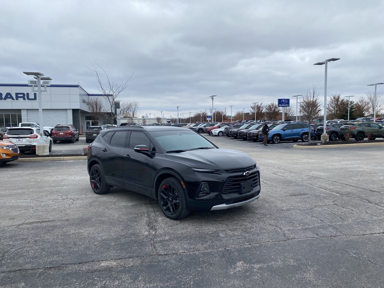 2022 CHEVROLET BLAZER - Image 8