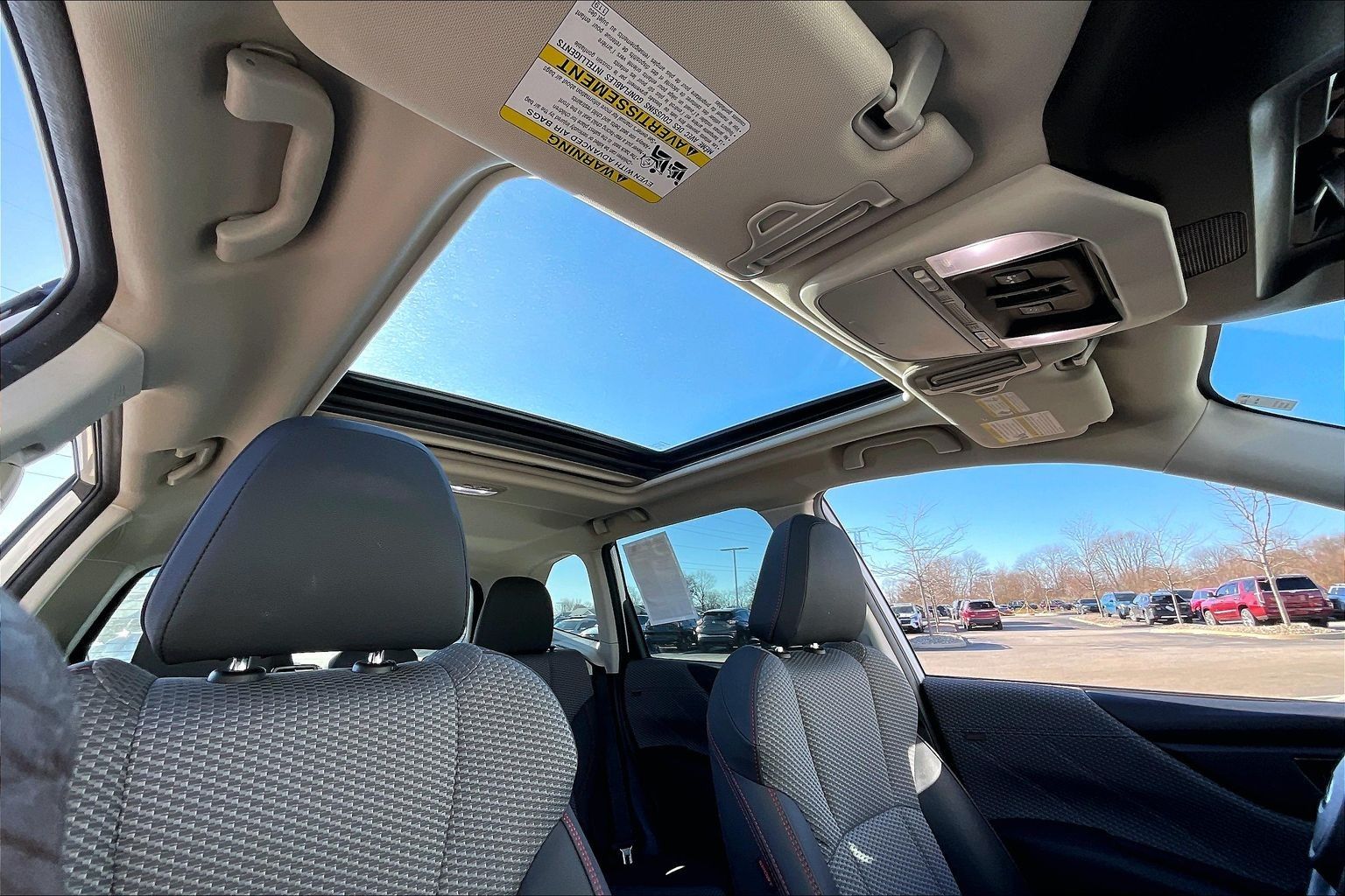 2023 SUBARU FORESTER - Image 16