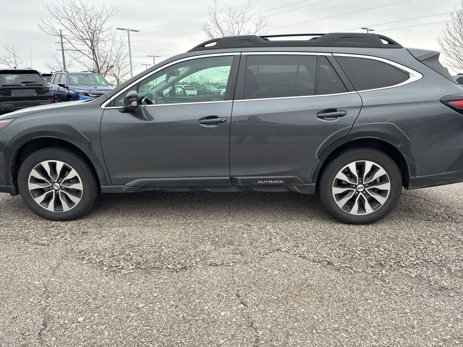 2023 SUBARU OUTBACK - Image 9