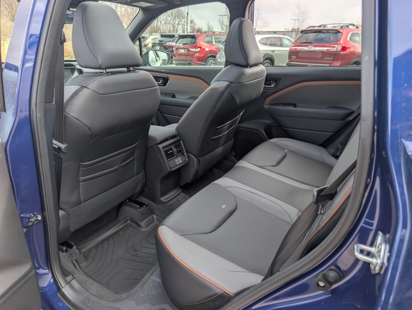 2026 SUBARU FORESTER - Image 25