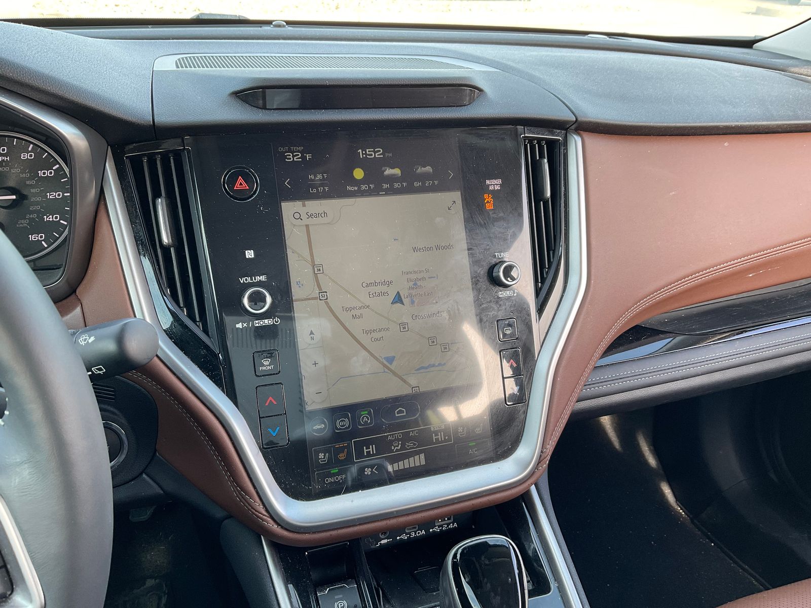 2025 SUBARU OUTBACK - Image 23