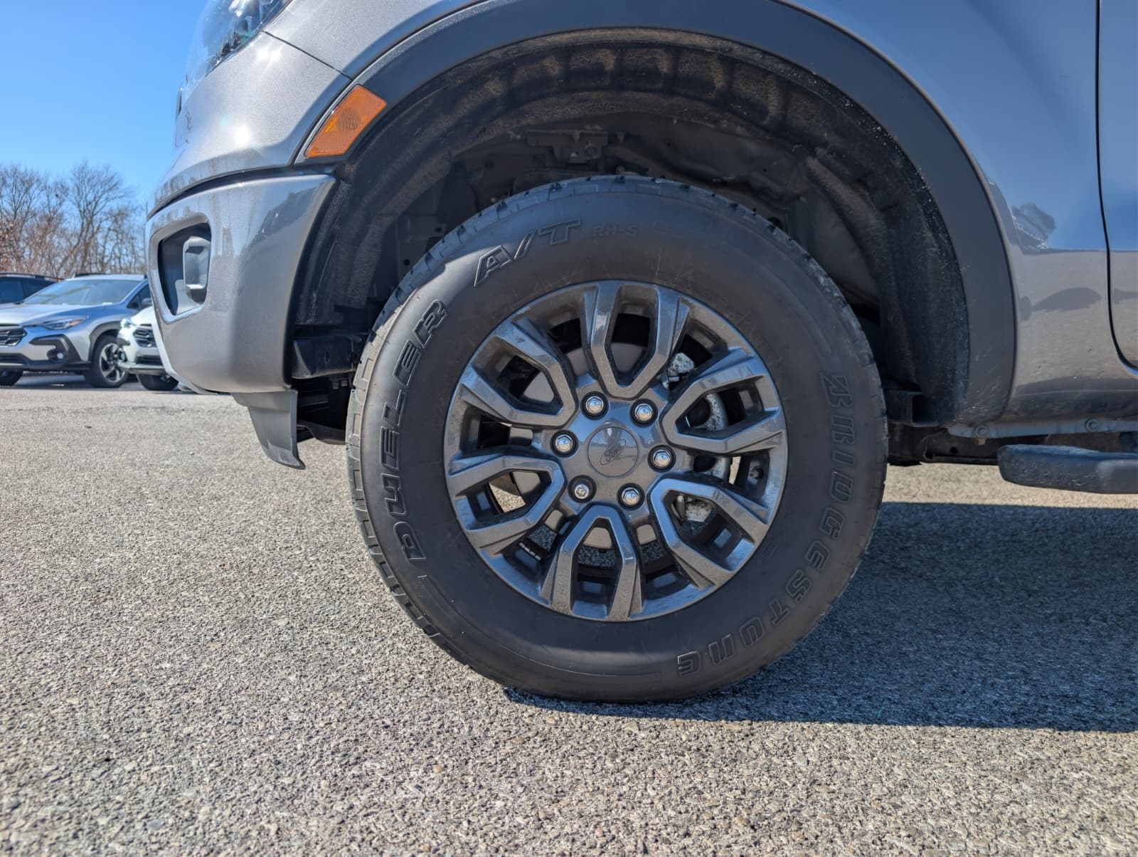 2023 FORD RANGER - Image 11