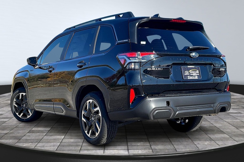 New 2025 Subaru Forester Limited Hybrid SUV