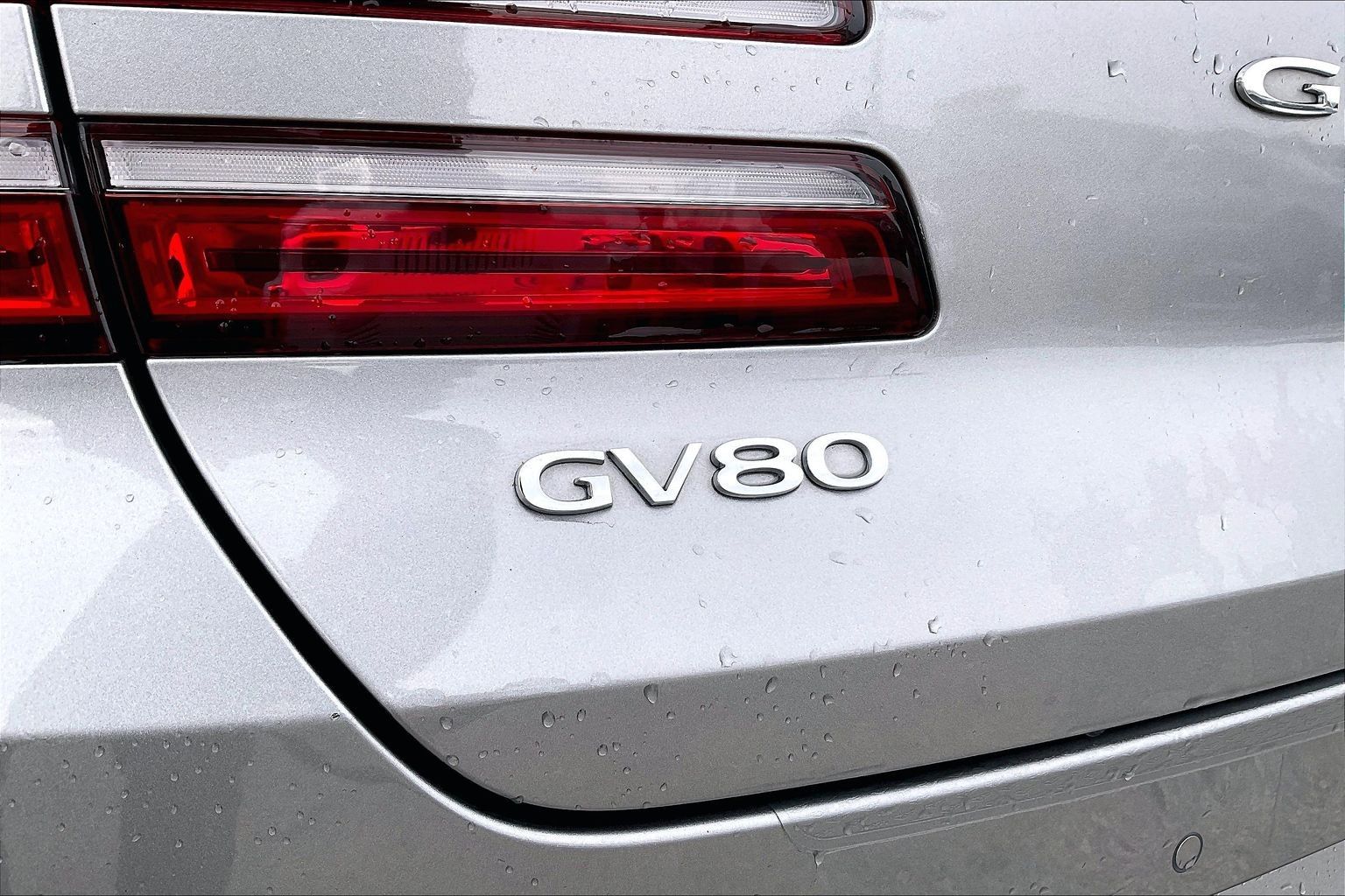 2023 GENESIS GV80 - Image 32