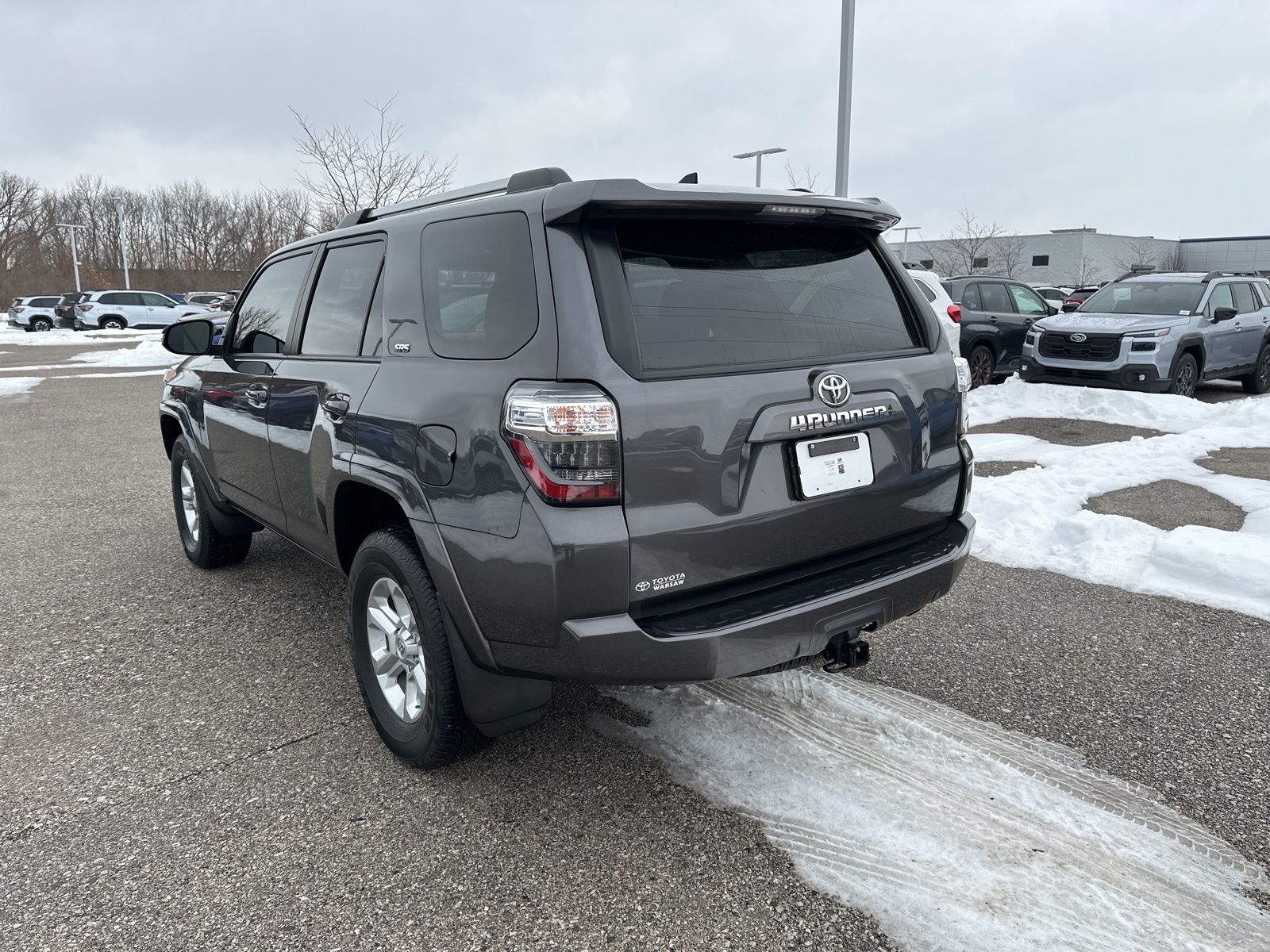 2021 TOYOTA 4RUNNER - Image 6