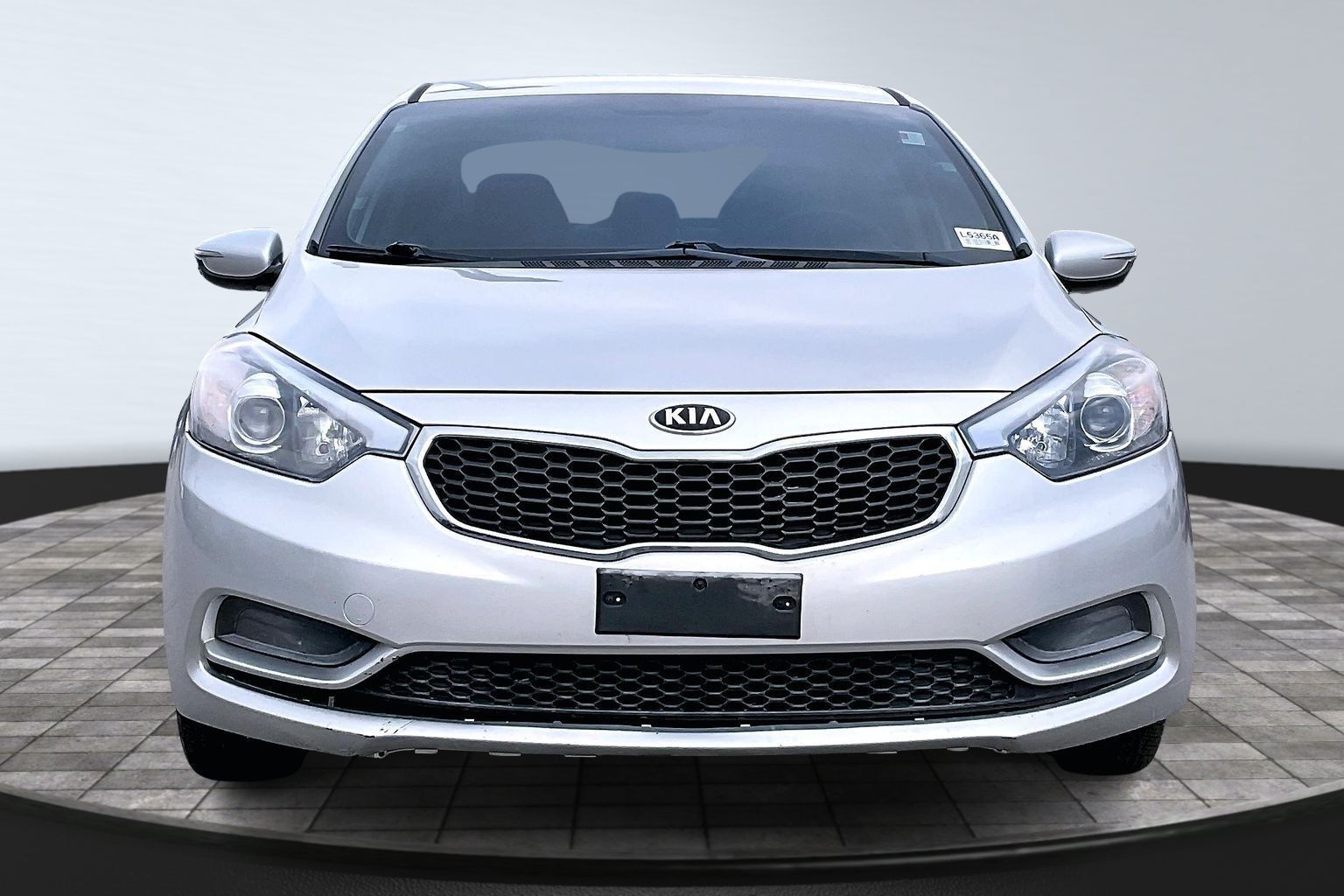 2014 KIA FORTE - Image 3