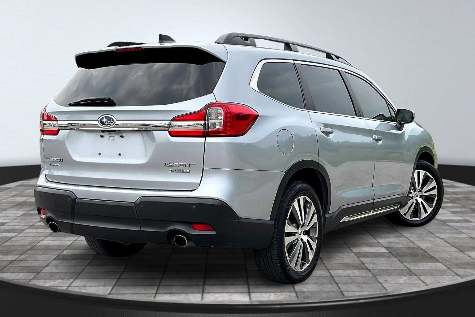 Used 2022 Subaru Ascent Limited with VIN 4S4WMAPD3N3446254 for sale in Lafayette, IN