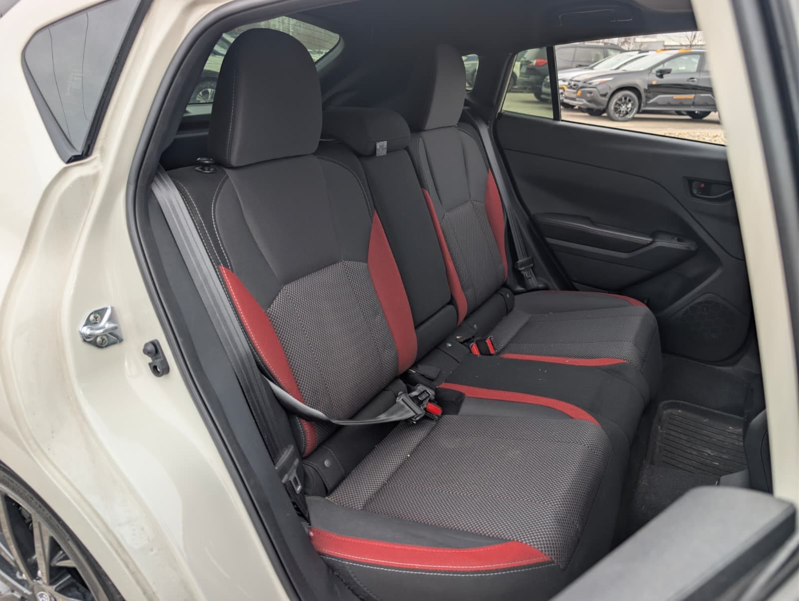 2024 SUBARU IMPREZA - Image 12