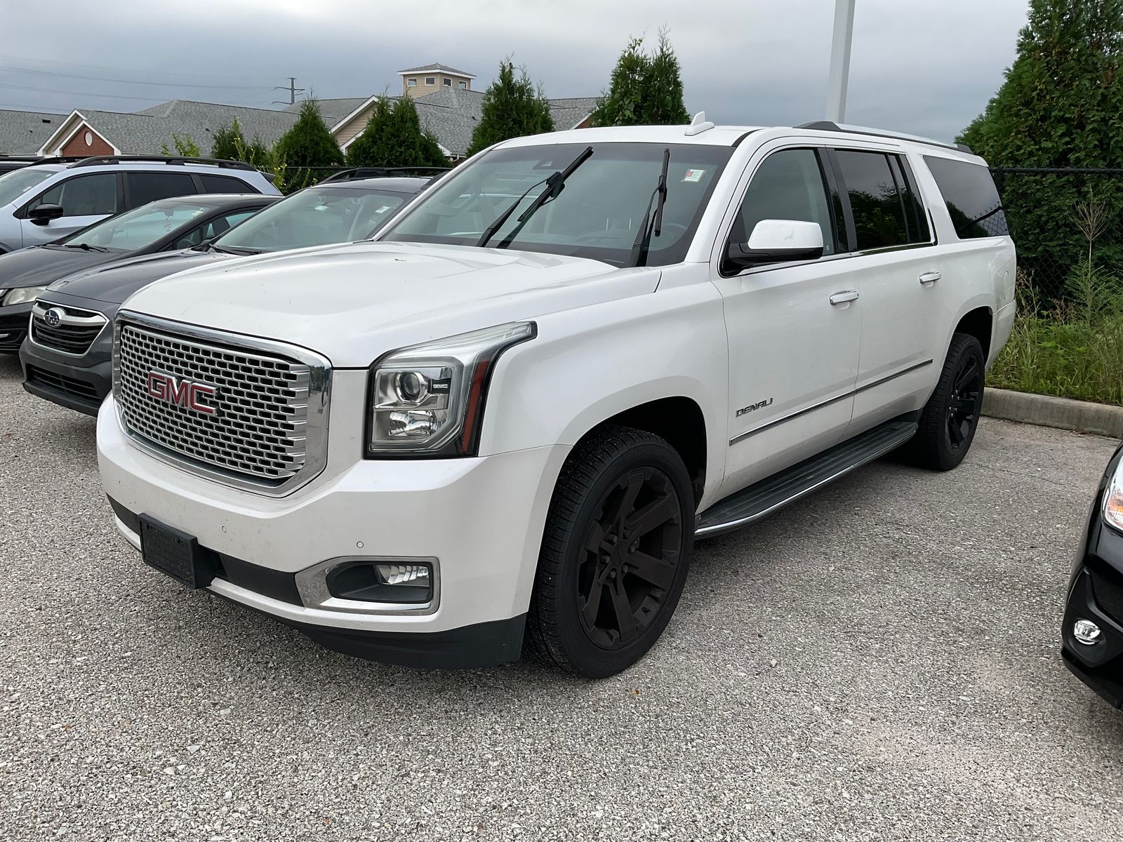 2017 GMC Yukon XL