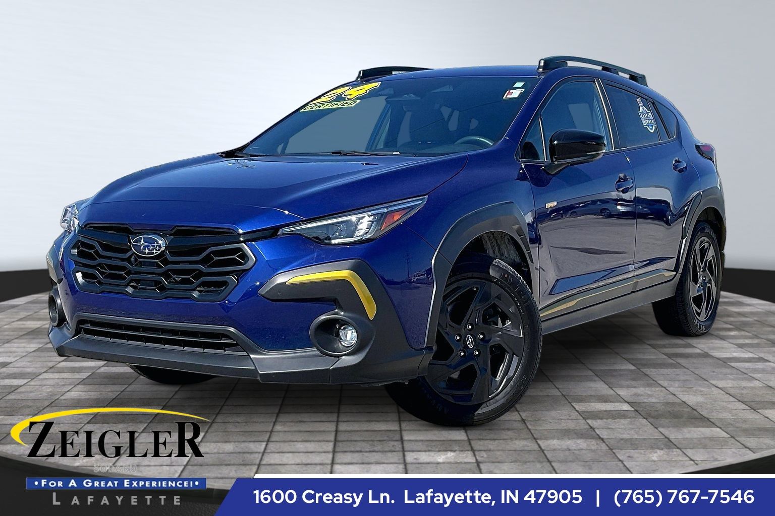 2024 Subaru Crosstrek