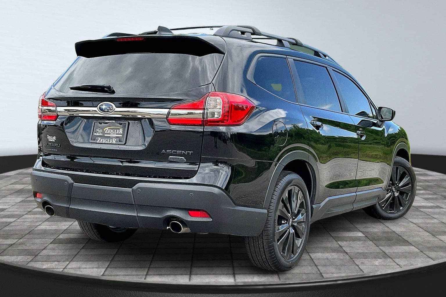 Used 2022 Subaru Ascent Onyx Edition with VIN 4S4WMAJD1N3436847 for sale in Lafayette, IN