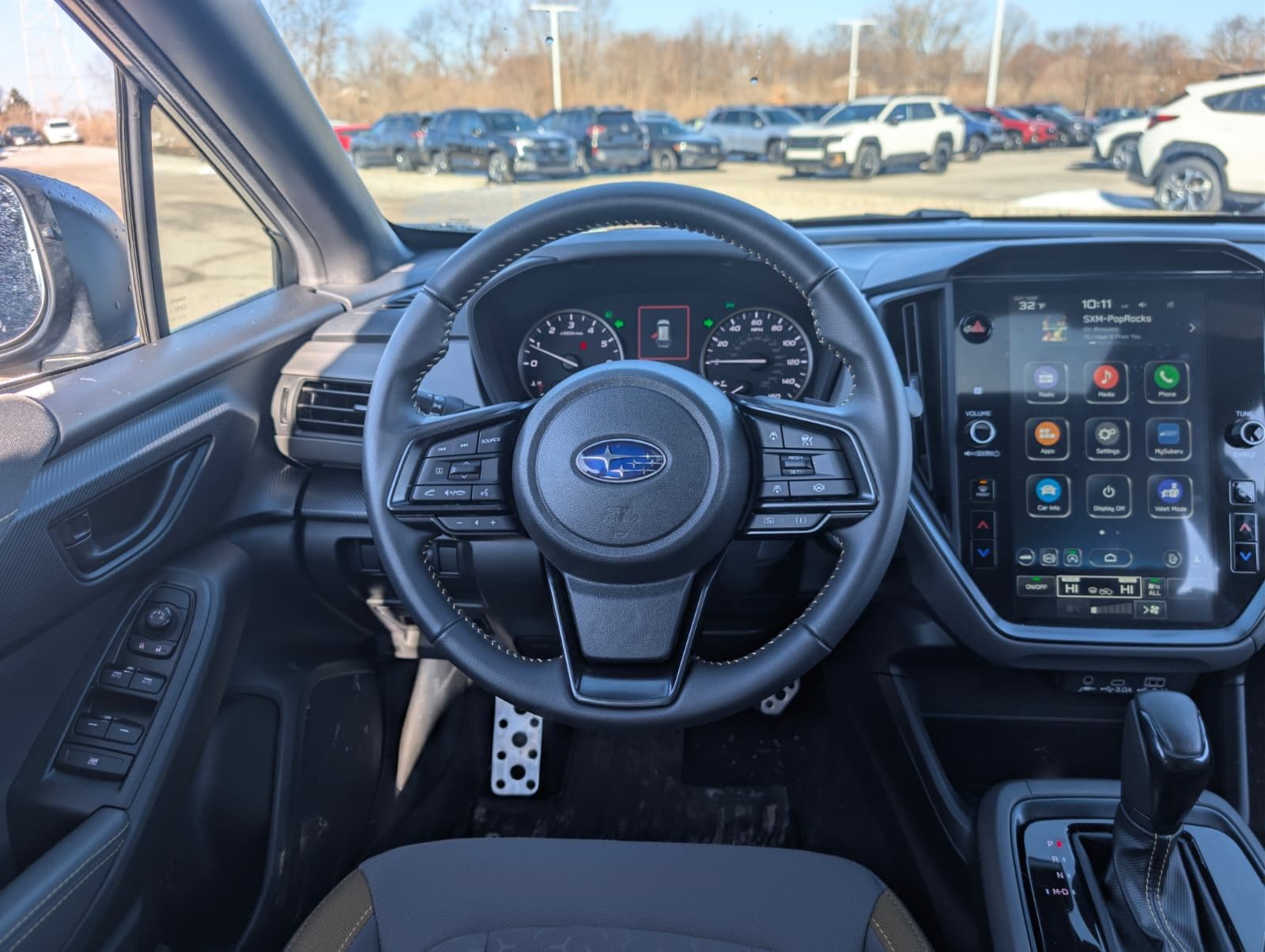 2025 SUBARU CROSSTREK - Image 33