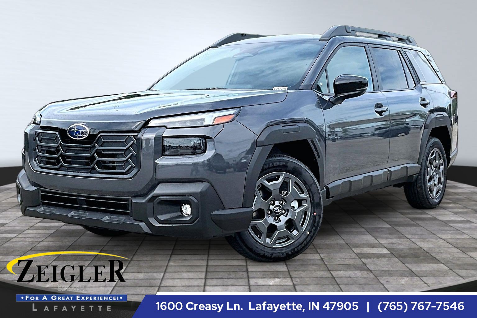 2026 Subaru Outback