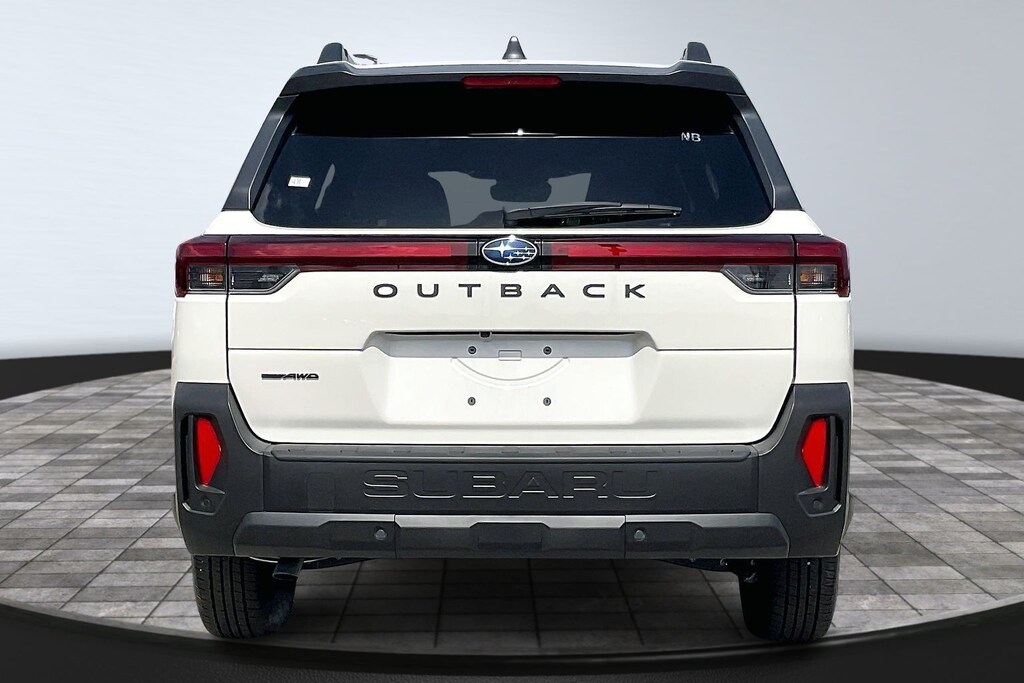 New 2026 Subaru Outback Premium SUV