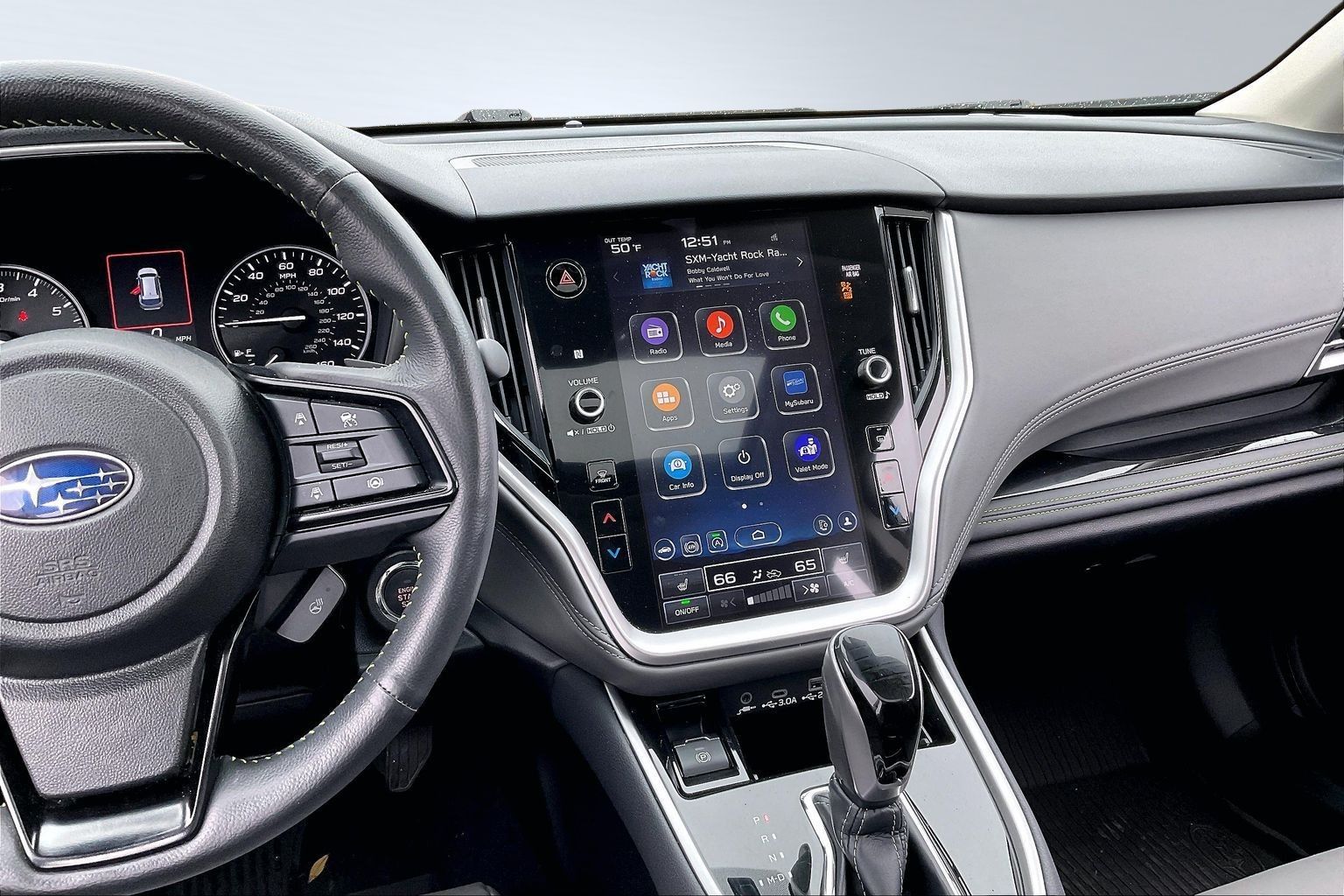 2025 SUBARU OUTBACK - Image 6