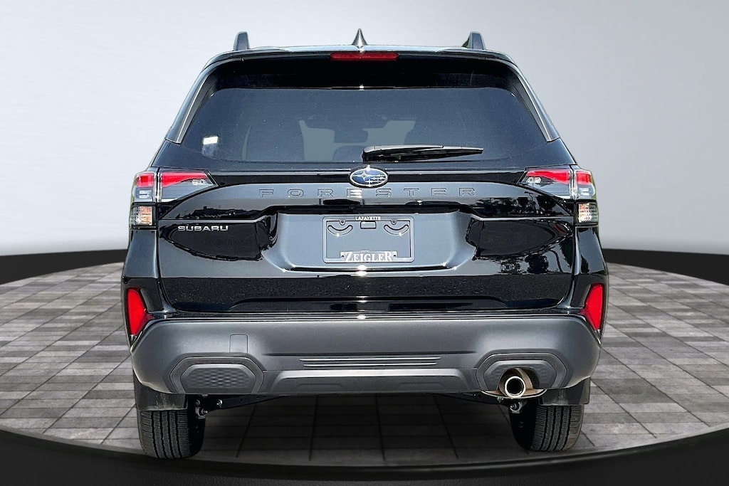 Used 2026 Subaru Forester Limited SUV