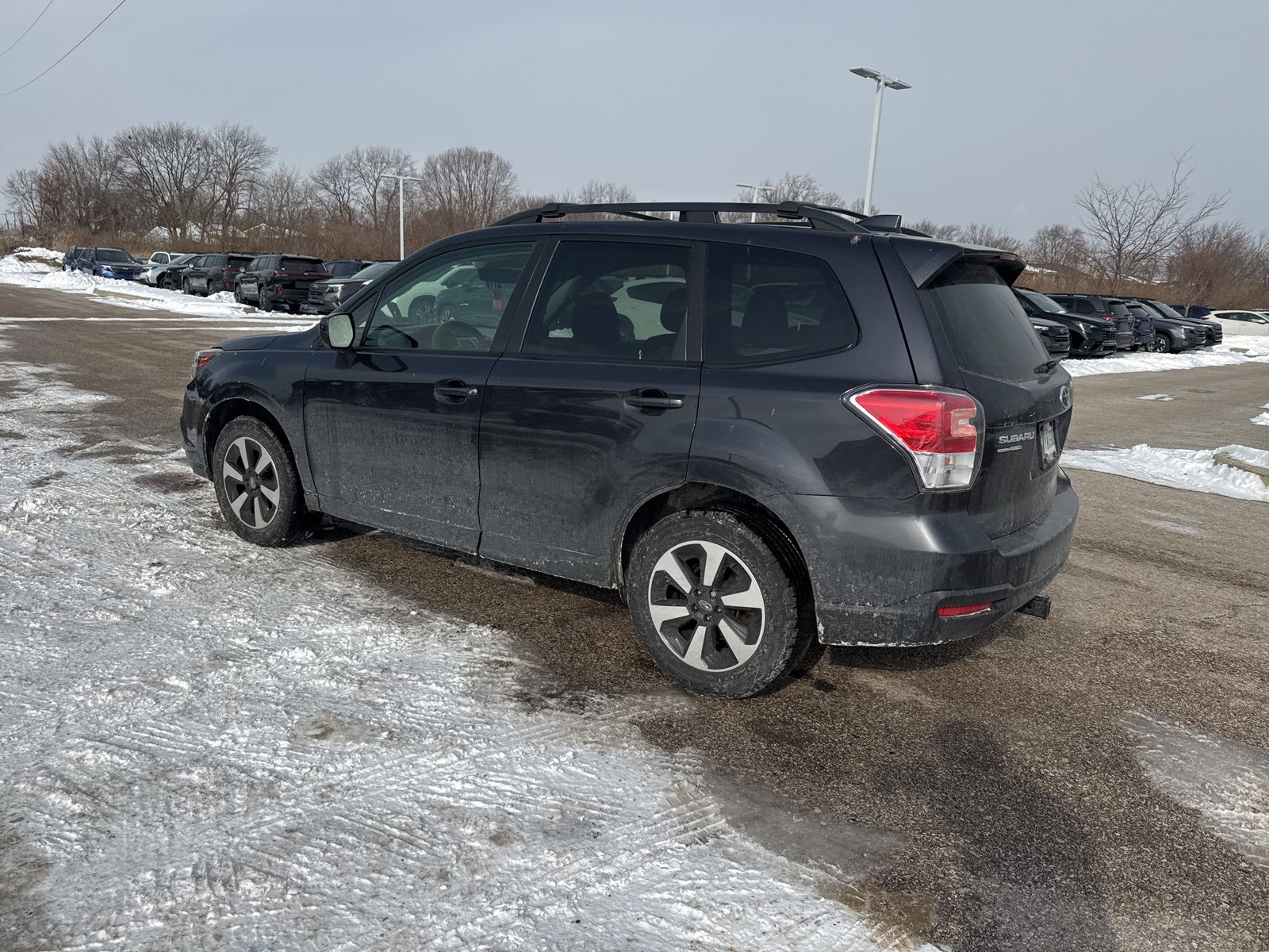 2018 SUBARU FORESTER - Image 13