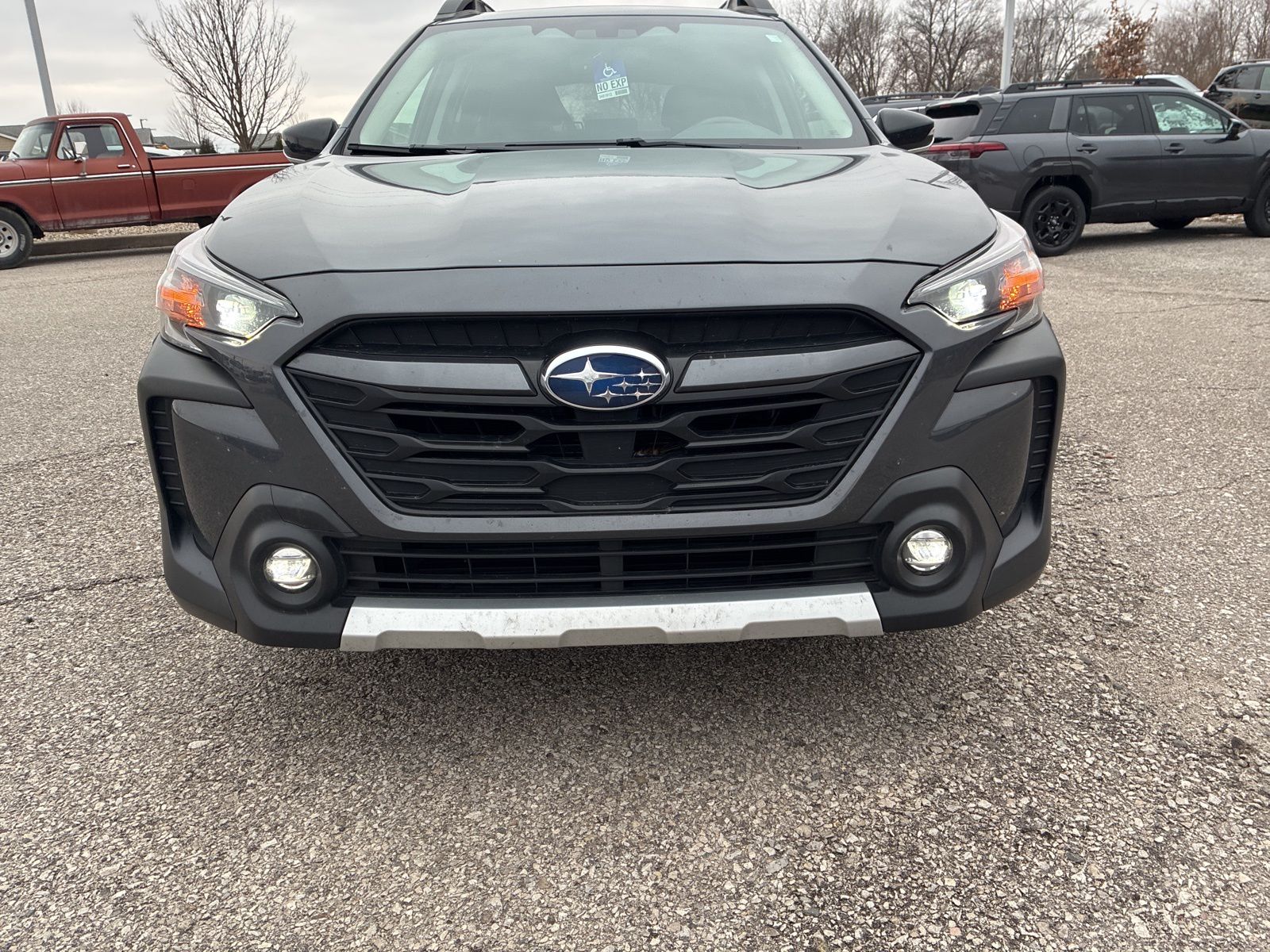 2023 SUBARU OUTBACK - Image 3